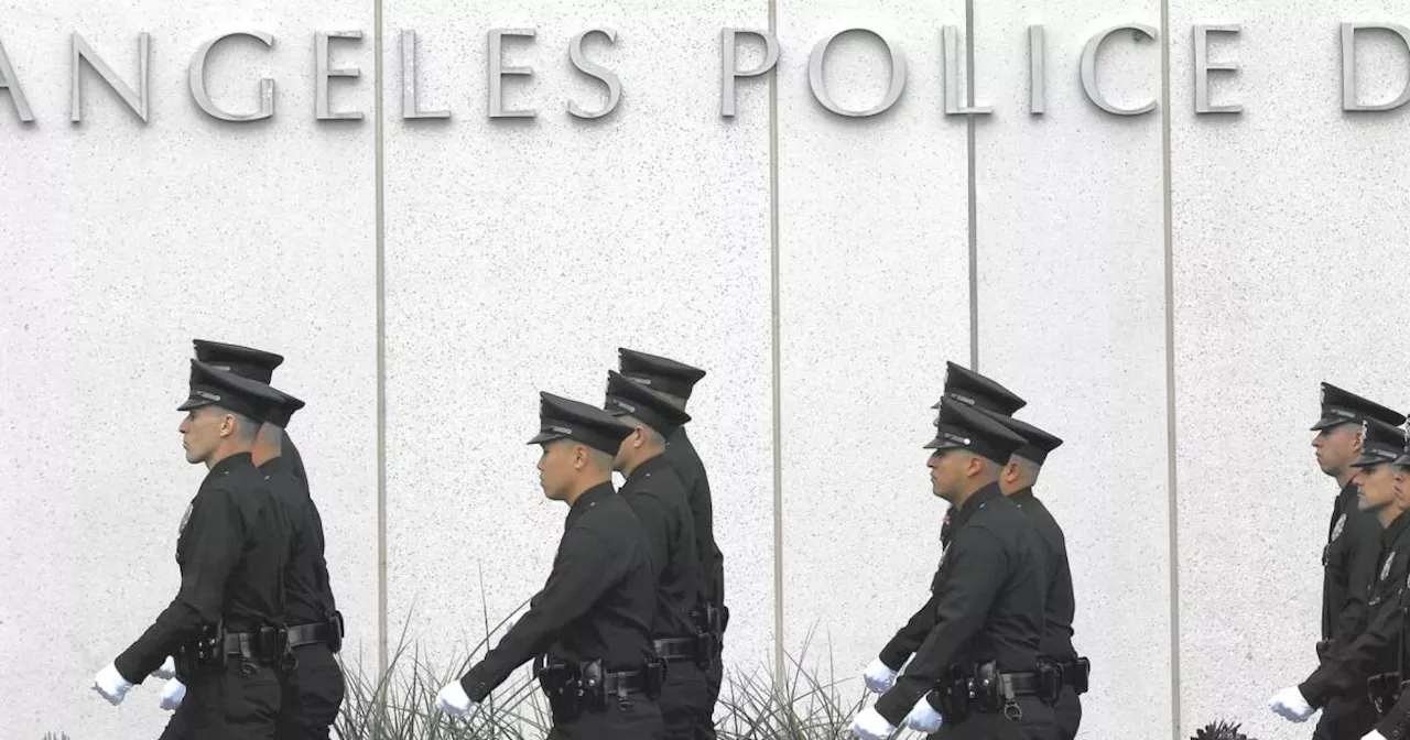 California's largest police group says rural departments need more officers