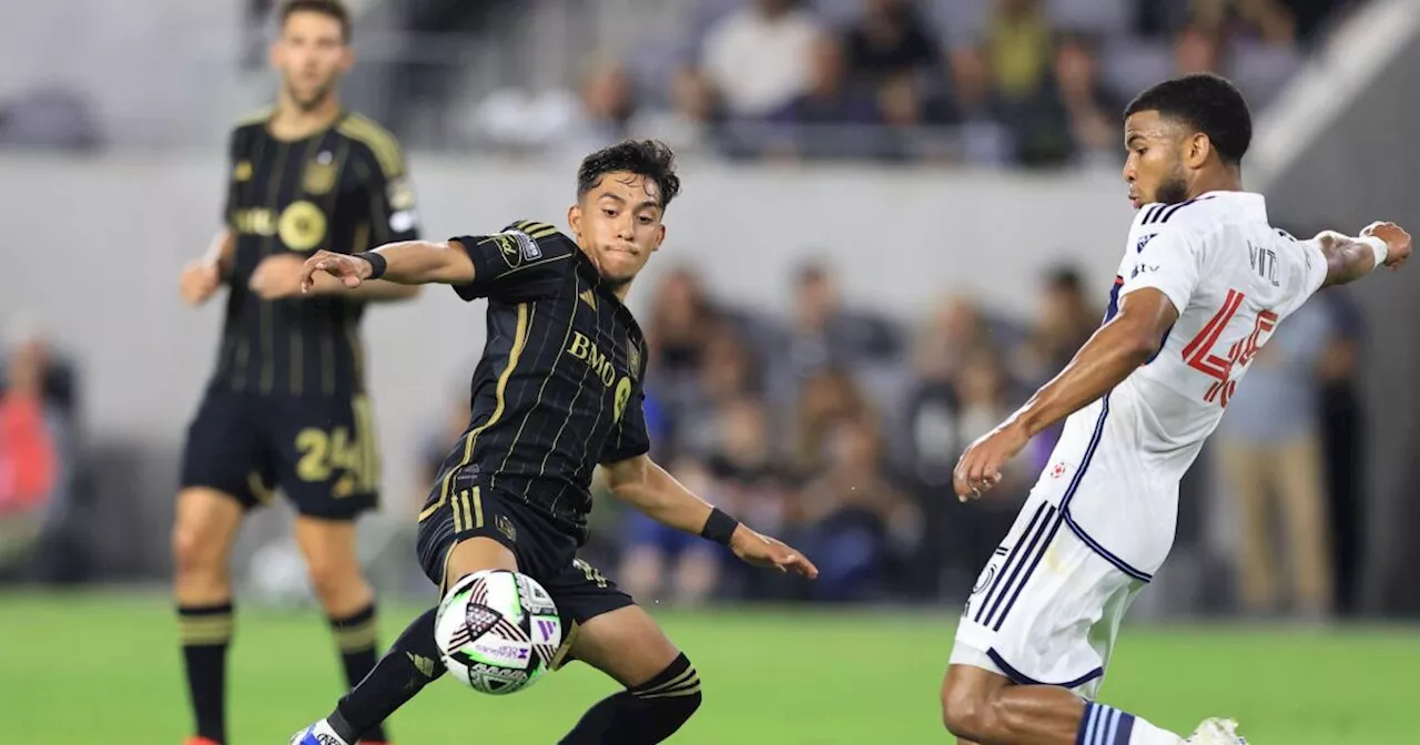 LAFC avanza a la siguiente fase de la Leagues Cup con empate milagroso ante Whitecaps