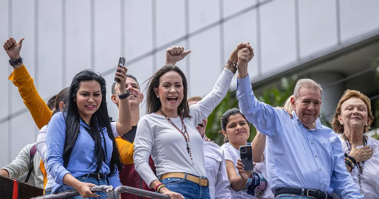 Elecciones en Venezuela: los resultados según la oposición