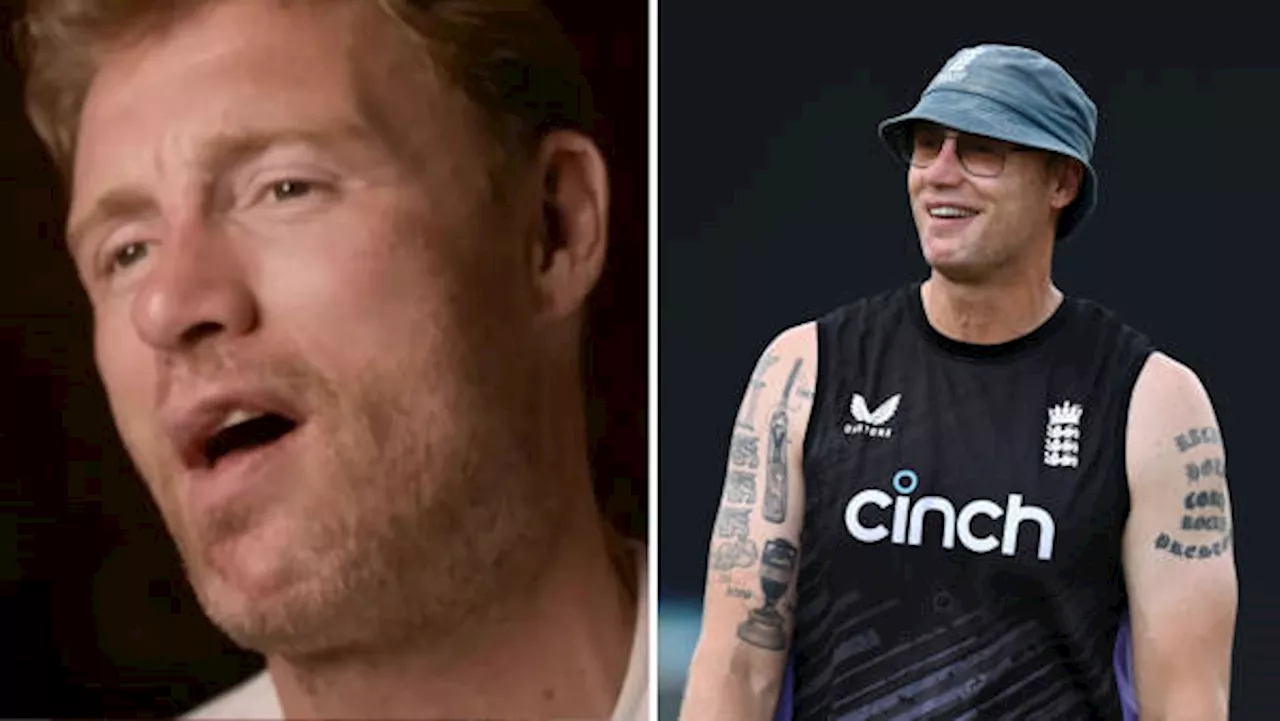 ‘It changed my life forever’: Freddie Flintoff breaks silence on horror car crash