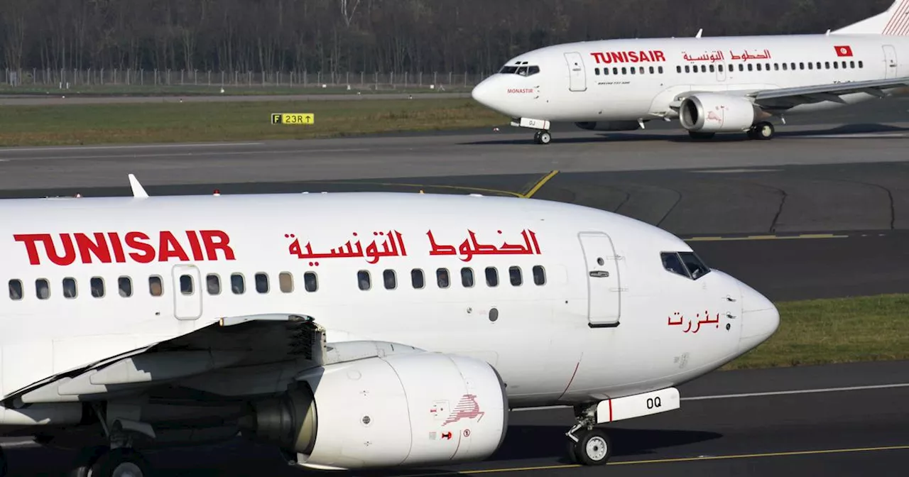 Le PDG de la compagnie aérienne Tunisair et un syndicaliste écroués pour corruption