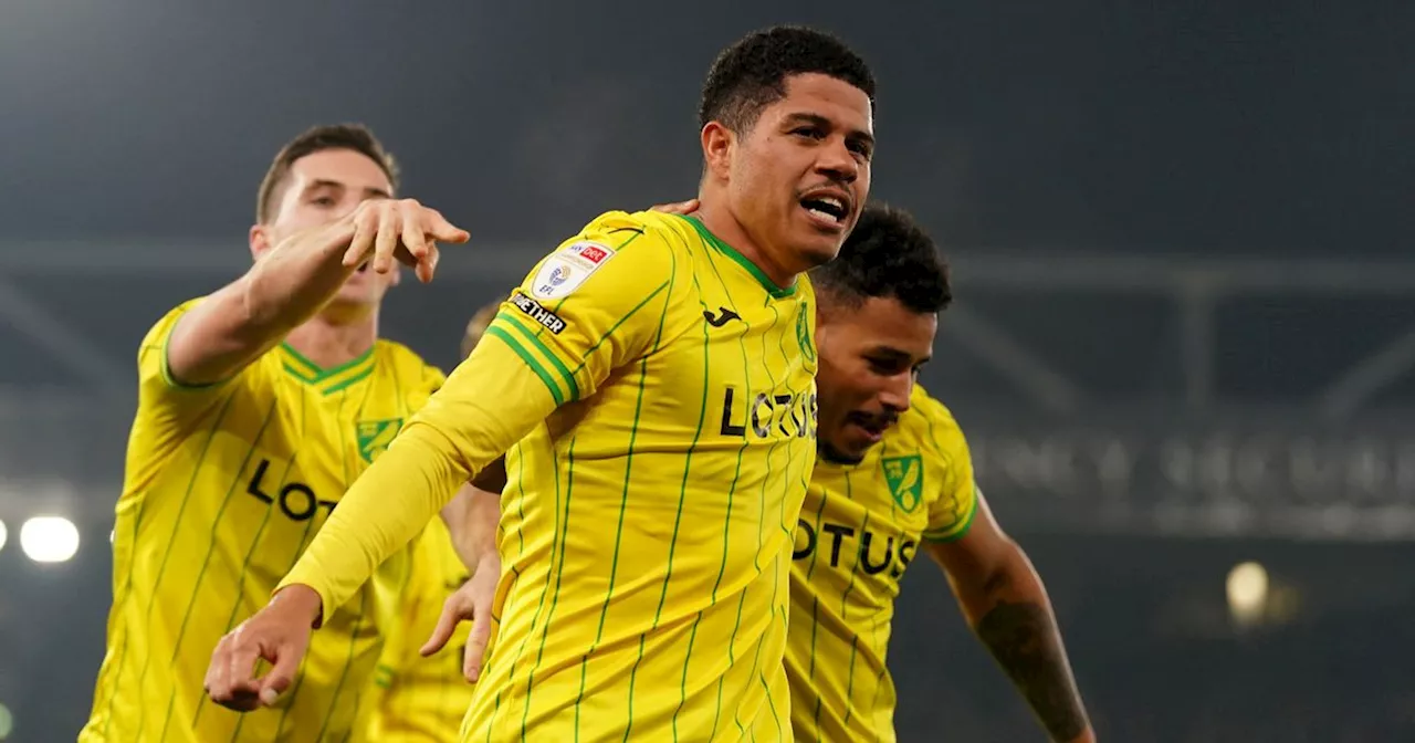 Norwich 'turn down' transfer offer for reported Leeds United target Gabriel Sara