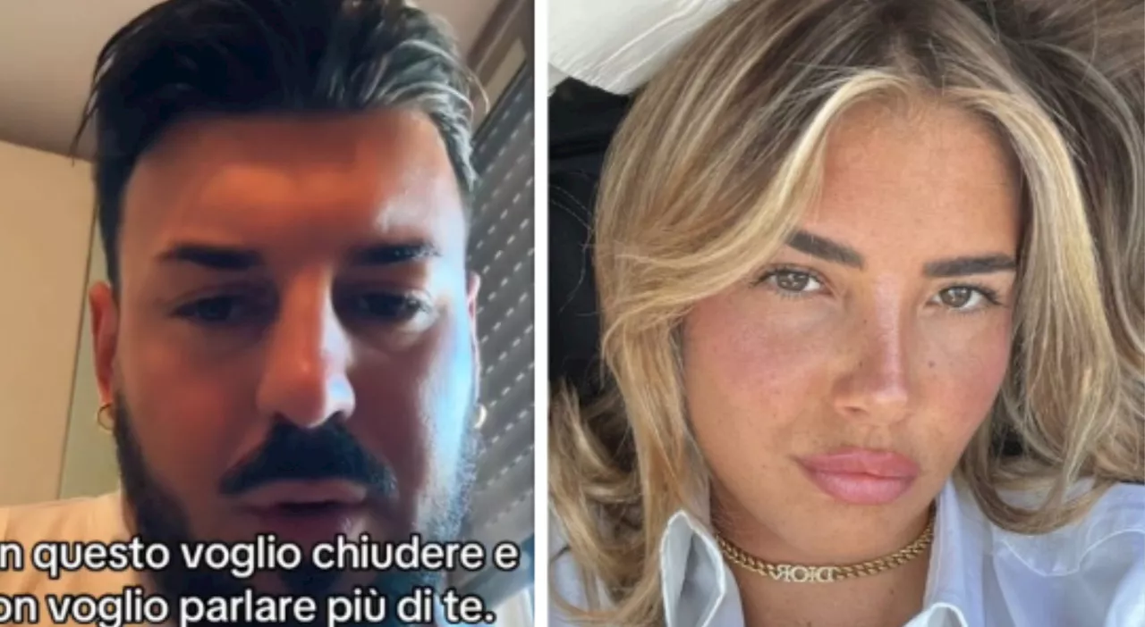 Temptation Island, Lino Giuliano sbotta contro Martina: «Smettila o pubblico cose che non dovrei...»