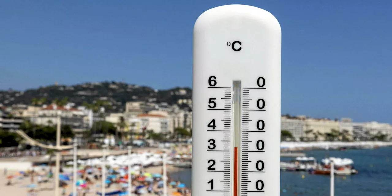 Canicule : Météo-France maintient une large partie du pays sous vigilance orange jeudi