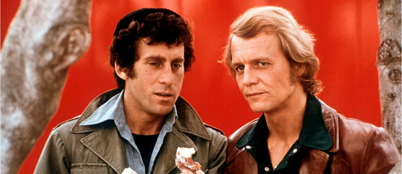 « Starsky et Hutch » : un duo mythique de flics amis-amis