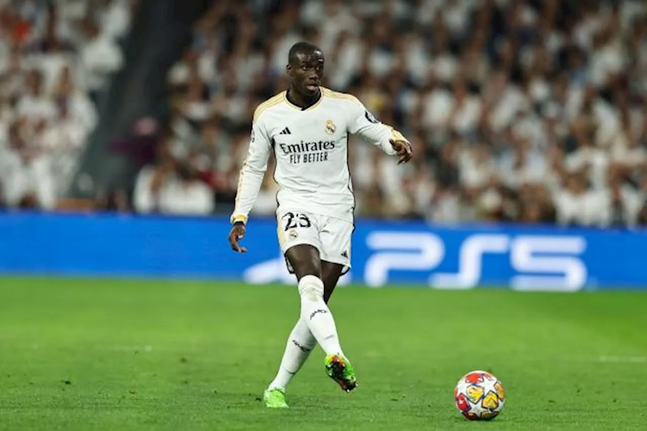 Ferland Mendy va prolonger au Real Madrid