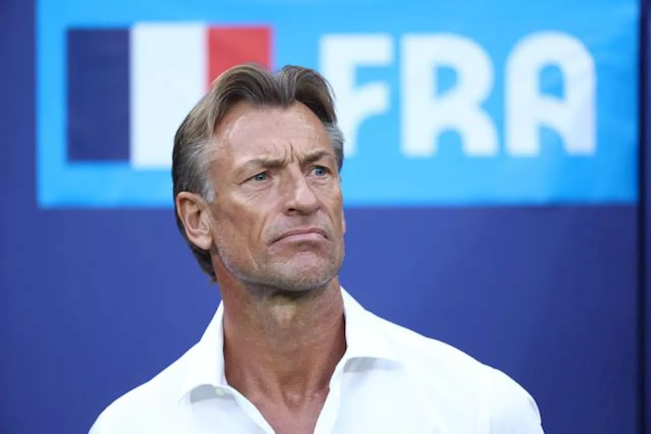 Hervé Renard, après la victoire des Bleues contre la Nouvelle-Zélande aux JO : « Les joueuses ont mis une f...