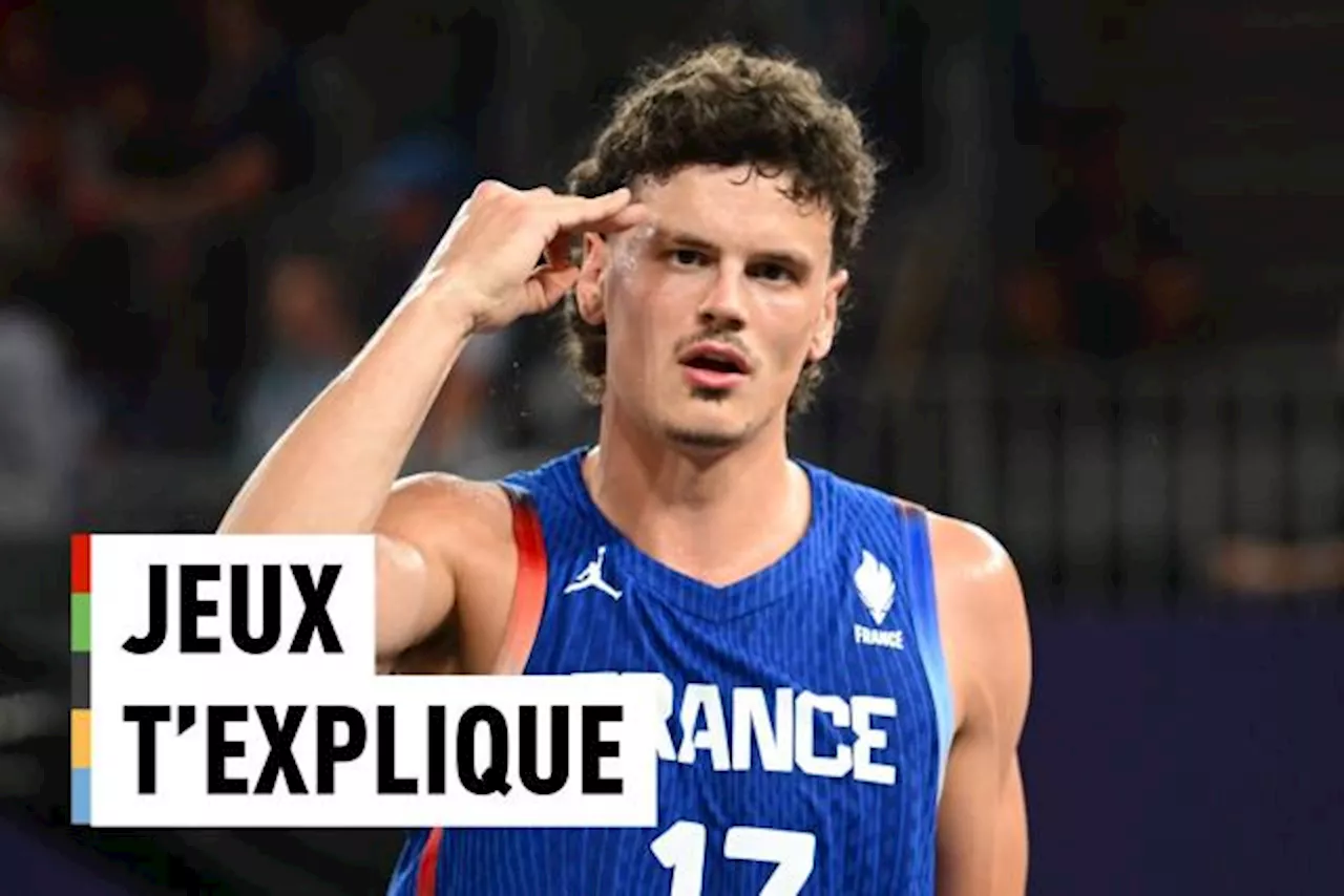 Quelles différences entre le basket 3x3 et le basket 5x5 aux Jeux Olympiques ?