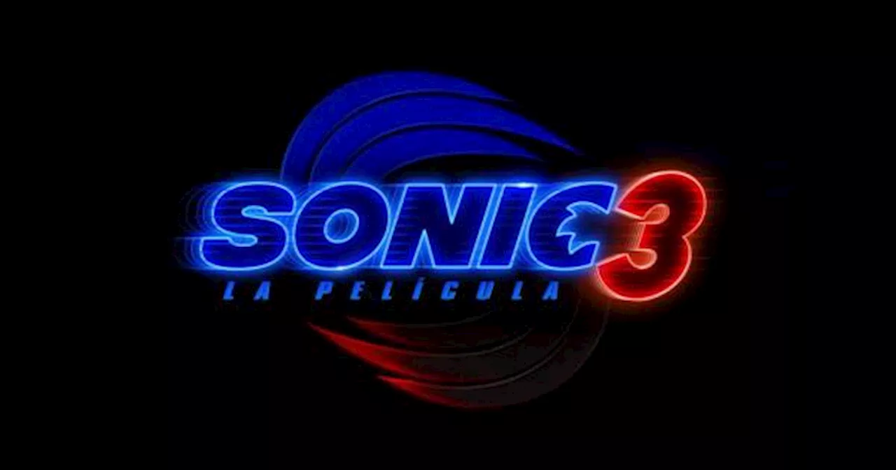 El trailer de Sonic 3: La Película ya tendría fecha para mostrarse