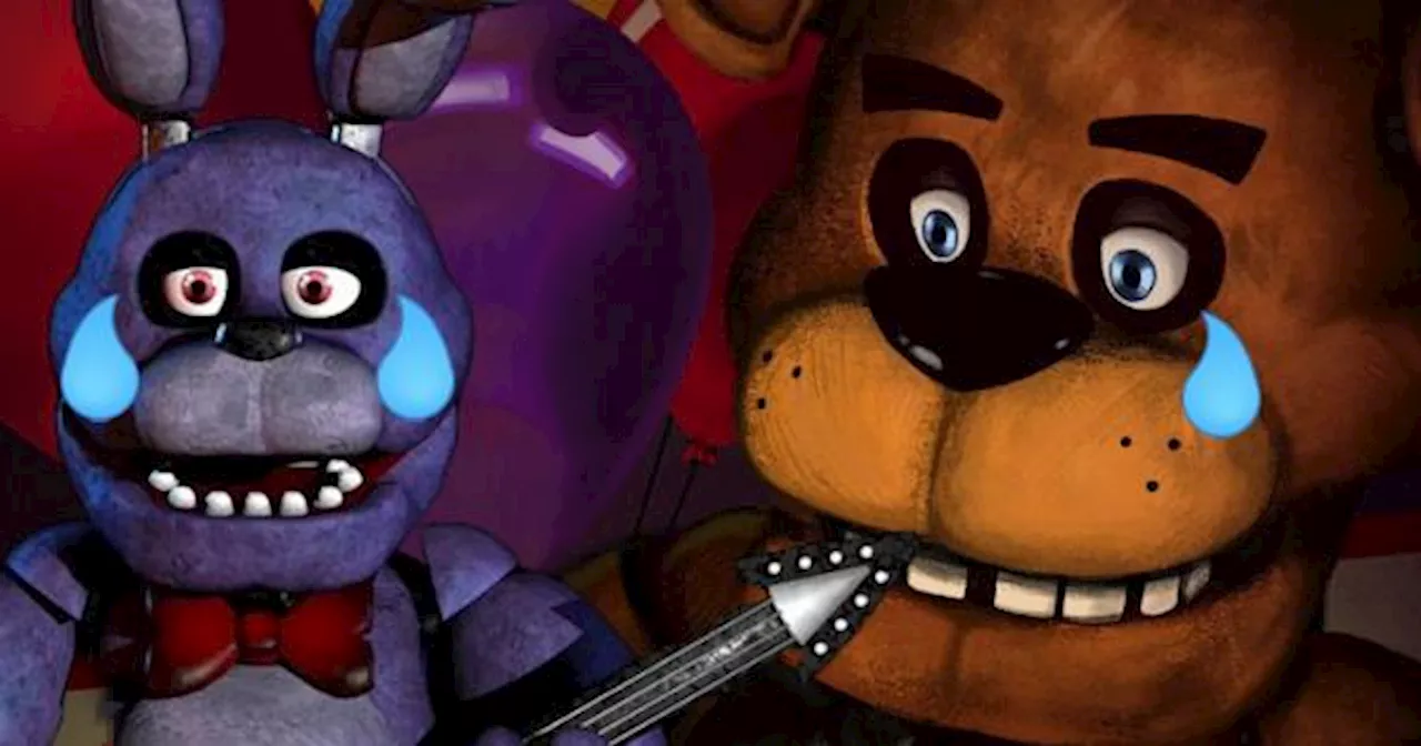 Filtración de Five Nights at Freddy’s decepciona a los fans que esperan el 10.° aniversario