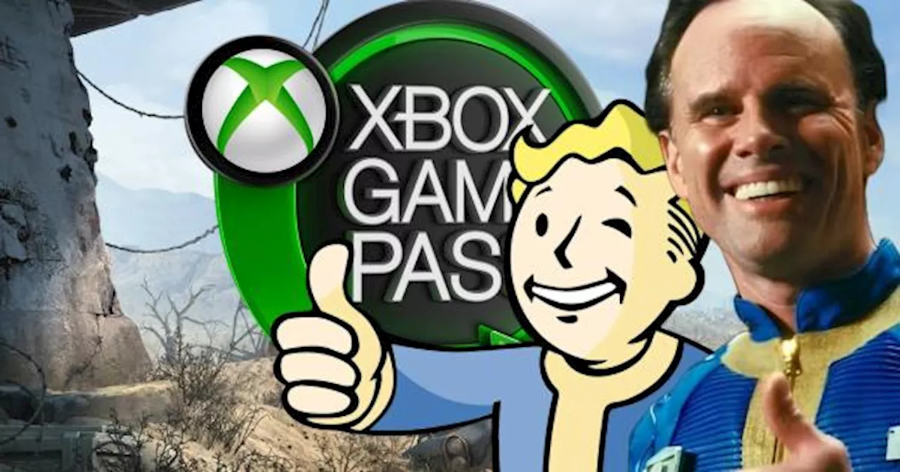 Popularidad de Fallout en Xbox Game Pass se multiplicó gracias a la serie, ¿cuáles juegos están en el servicio?