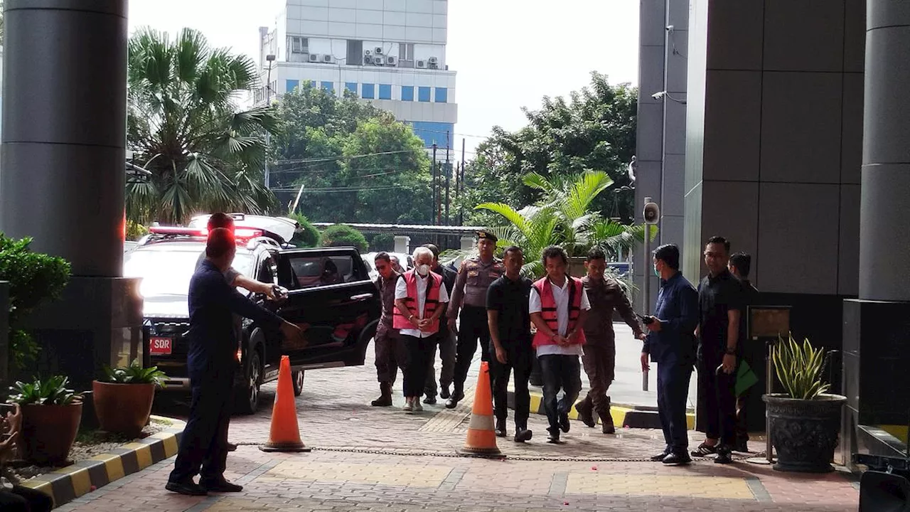 3 Terdakwa Kasus Korupsi Timah Jalani Sidang Perdana Hari Ini