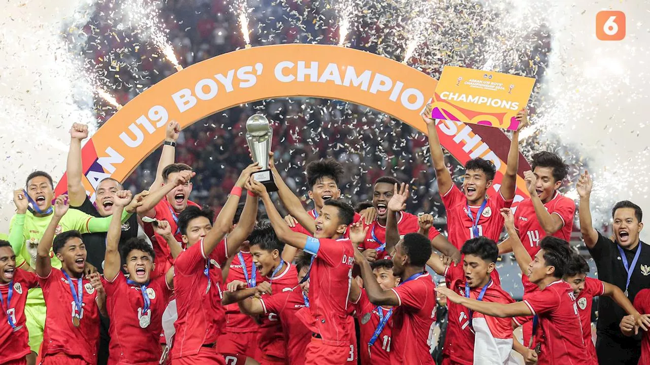 5 Bintang Timnas Indonesia di Piala AFF U-19 2024: Berlian Tak Terasah, Wajib Terus Dipoles agar Makin Gemerlap