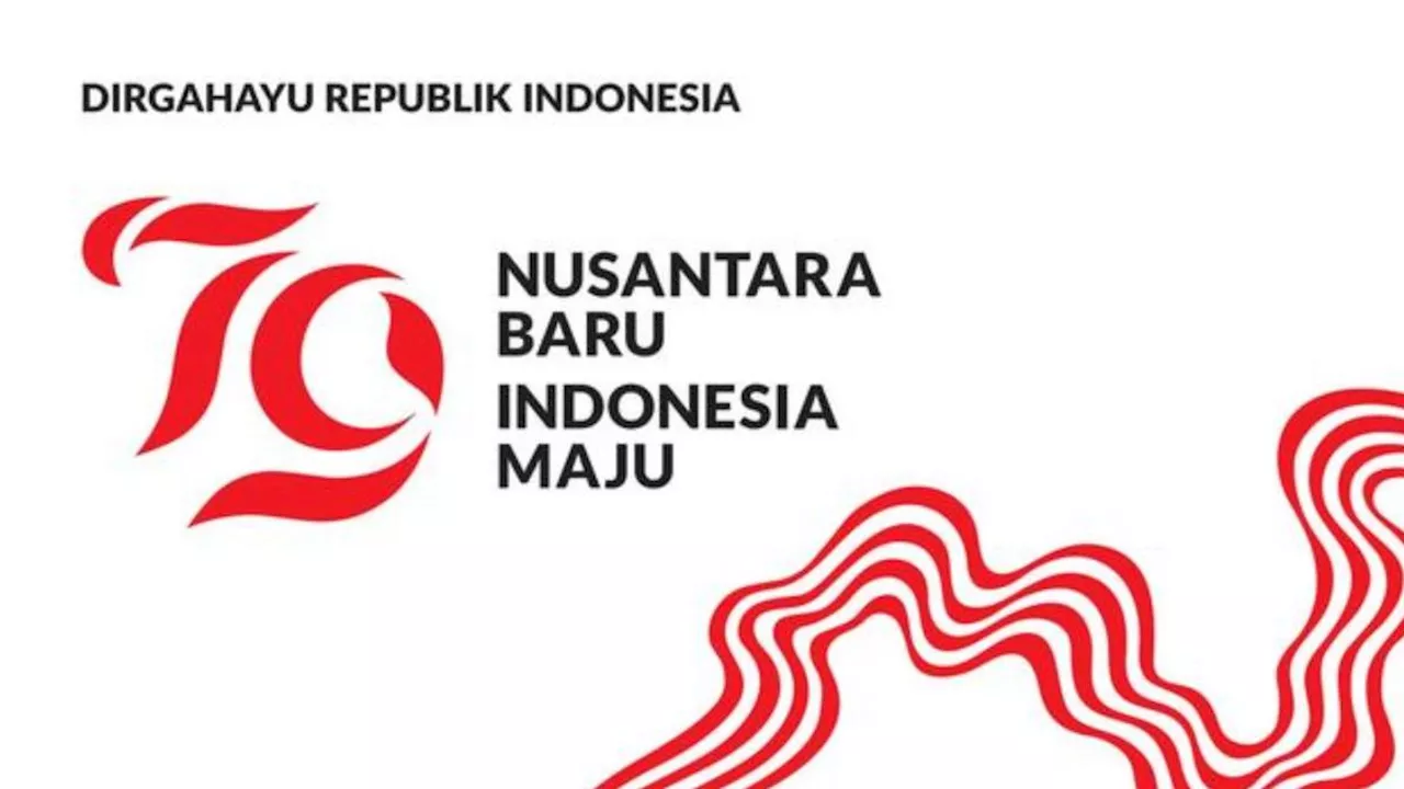 HUT RI 2024, Tema, Logo dan Filosofi Ulang Tahun Indonesia Ke-79