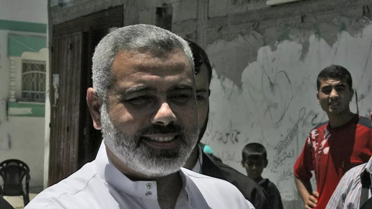 Kronologi Tewasnya Pemimpin Hamas Ismail Haniyeh yang Dibunuh Israel Usai Pelantikan Presiden Iran