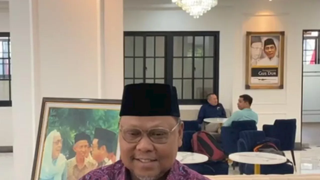 Mantan Sekjen PKB Lukman Edy Penuhi Panggilan PBNU, Bawa Dokumen Sejarah PKB