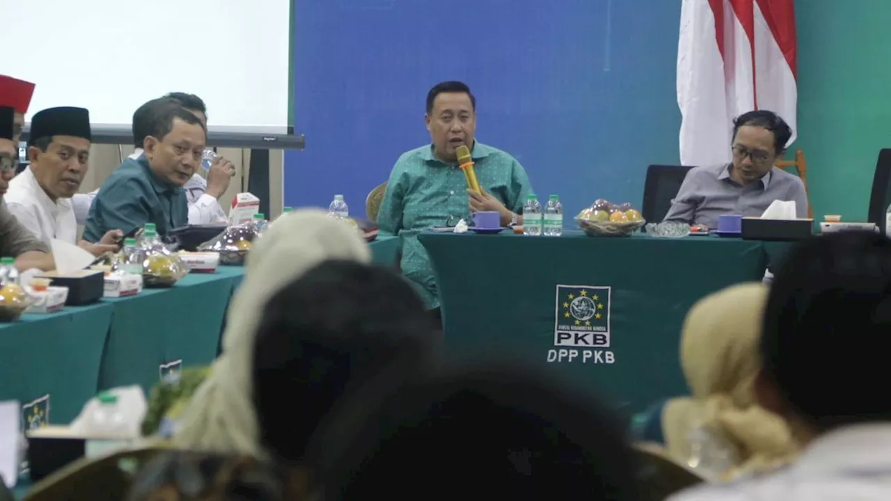 PBNU Ingin Kembalikan PKB ke NU, Bambang Susanto: PKB Sudah Menang Kok Mau Cawe-Cawe