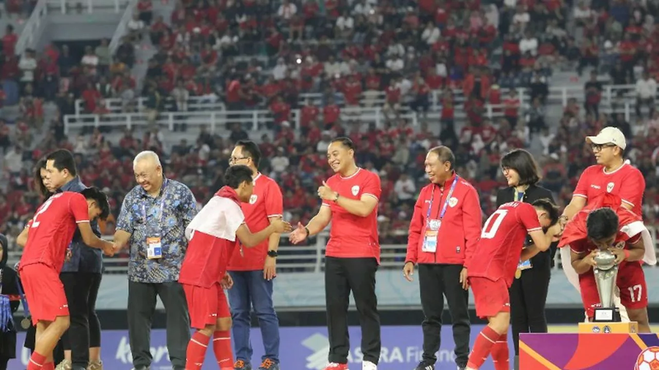 Sukses Gelar Piala AFF U-19, Eri Cahyadi: Surabaya Siap Sambut Event Kelas Dunia Berikutnya