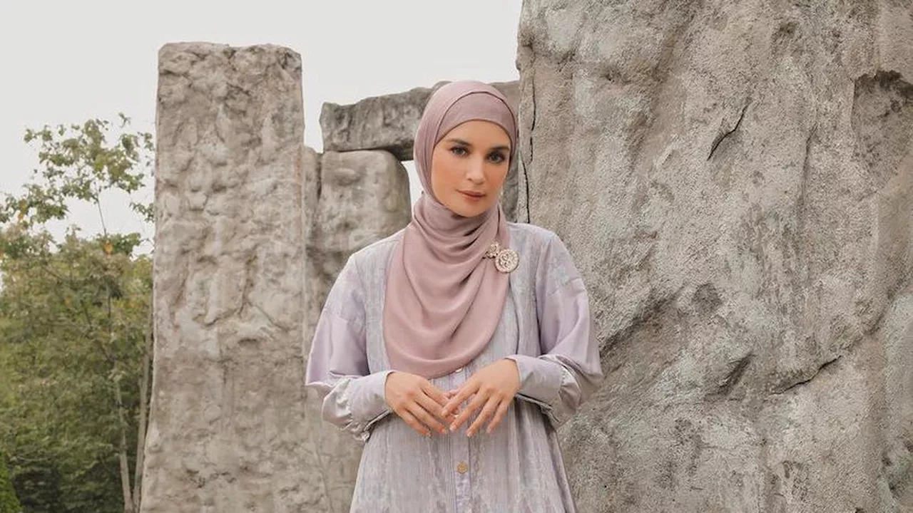 Tips dan Inspirasi Pakai Gamis dari Shireen Sungkar, Aaliyah Massaid, dan Azizah Salsha