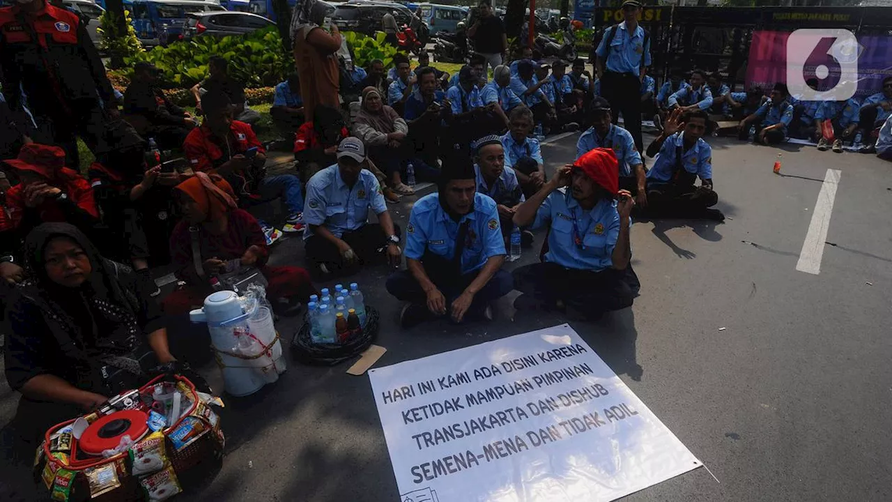 Transjakarta Klaim Telah Berlaku Adil ke Operator soal Kebijakan Tambah Armada hingga Rute Baru