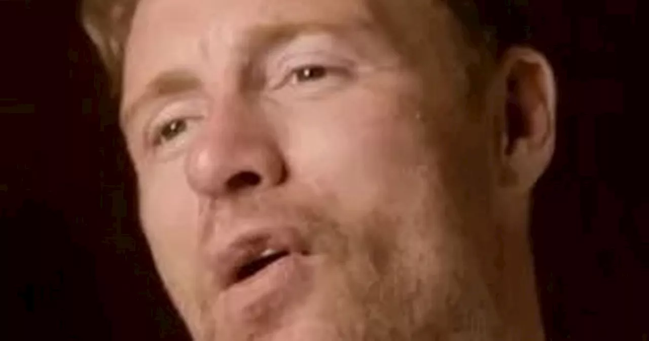 Freddie Flintoff says Top Gear crash 'changed life forever' in new trailer