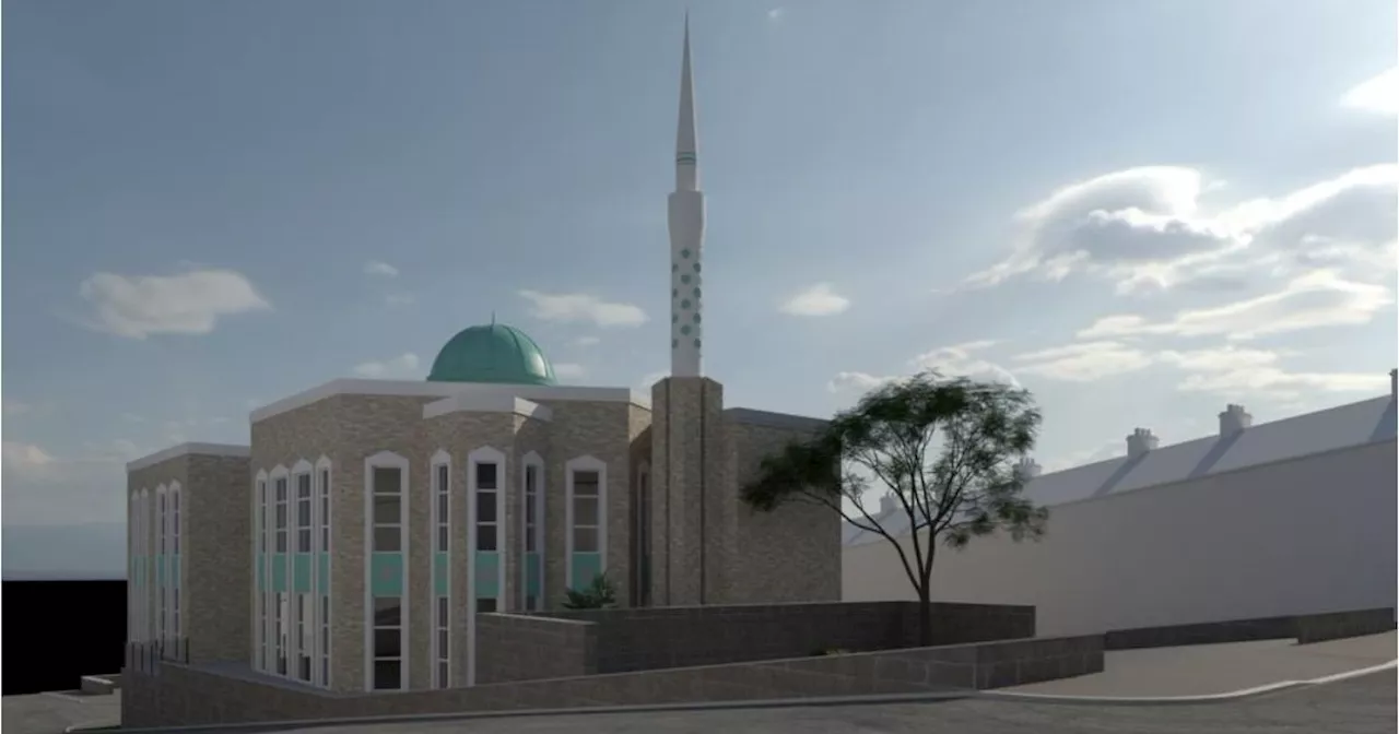 Lancs mosque to be knocked down and replaced with 'significantly bigger' one