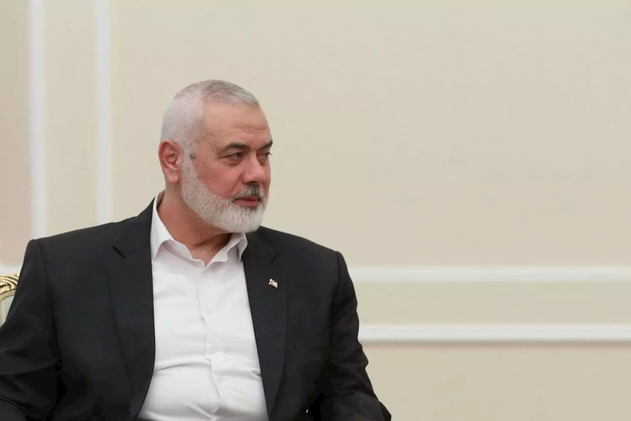 Le chef politique du Hamas, Ismaïl Haniyeh, tué à Téhéran