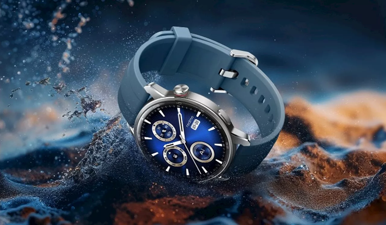 Realme Watch S2 Launches In India