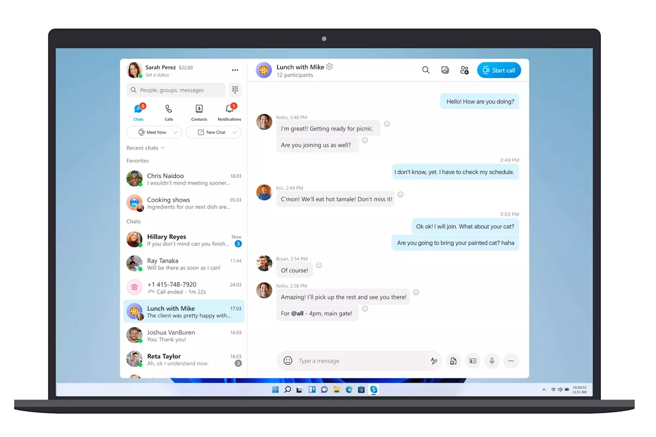 Skype To Soon Be Ad-Free And Clutter-Free