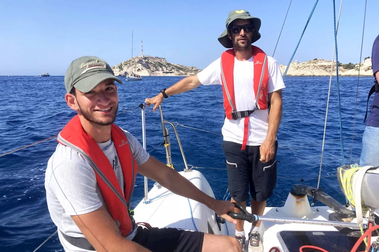 Des olympiades nautiques pour initier des jeunes à la navigation et aux métiers de la mer