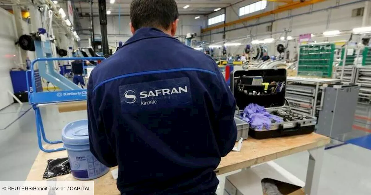 Safran livrera moins de moteurs Leap que prévu, une lourde dépréciation plombe les profits