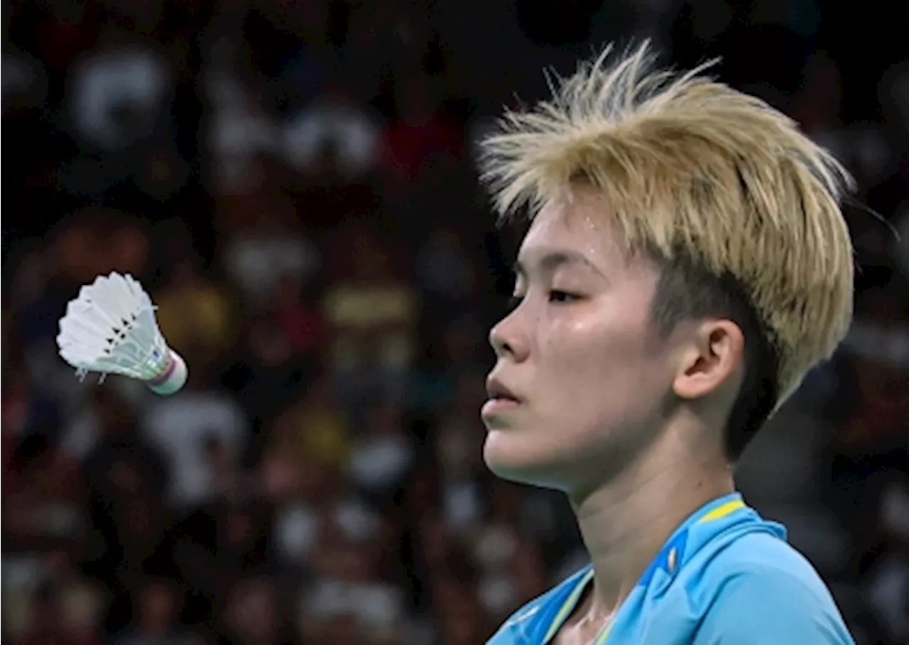 Goh Jin Wei falls short against South Korea's Kim Ga Eun, eliminated from Paris Olympics