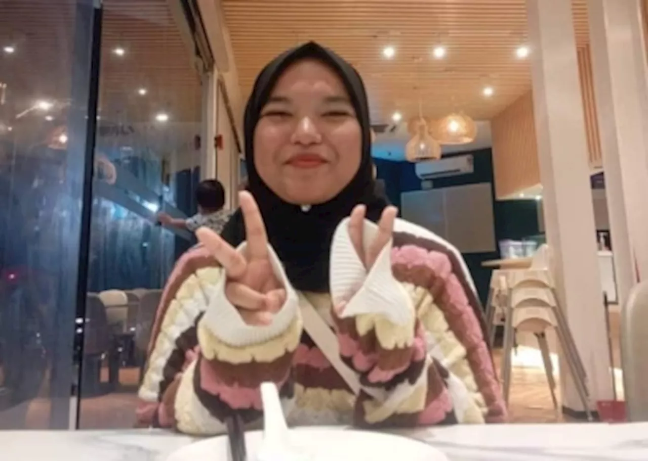 Have you seen her? Subang Jaya cops seek public’s help to find Puteri Damia Darwisyah Abdullah, 14, missing since Sunday 6pm