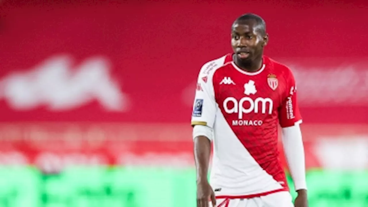 Monaco midfielder Camara transferred to Qatar after hiding anti-homophobia campaign logo last season