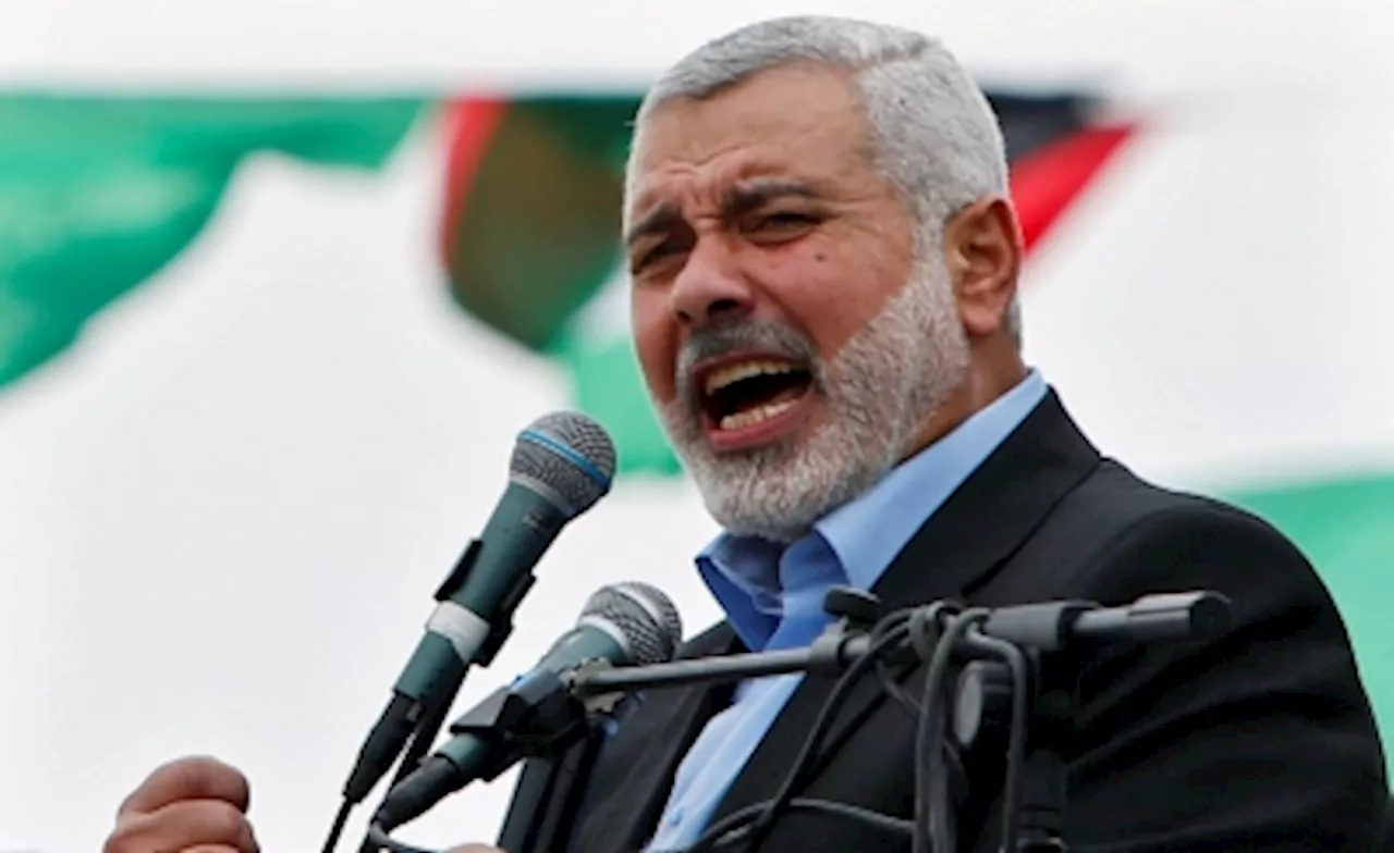 Mosques under Jakim, Jawi to organise absentee funeral prayers for slain Hamas leader Ismail Haniyeh, says minister