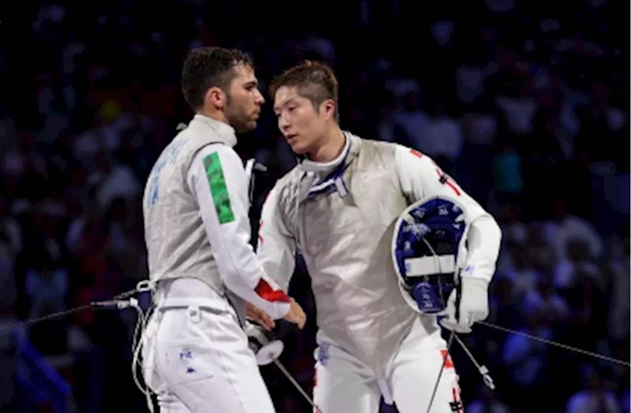 Paris Olympics: Hong Kong Fencer's win sparks Italian outrage and pineapple pizza showdown