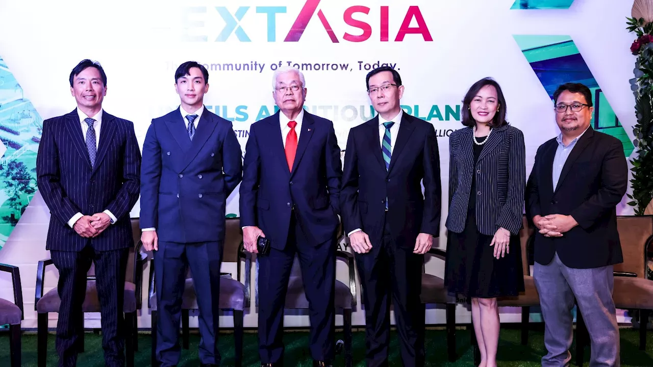 NextAsia launches ₱8 billion in residential developments in South Luzon