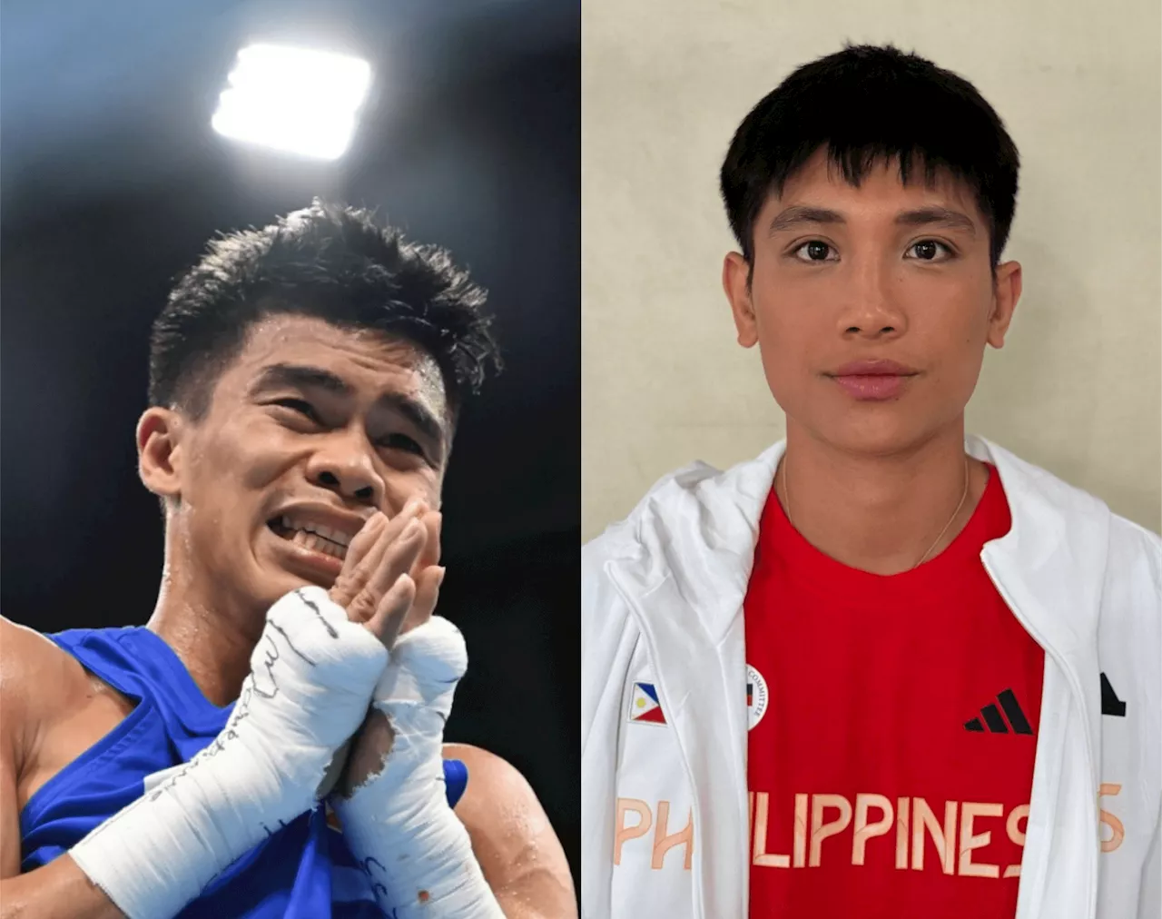 Pinay boxer vs top-seeded Chinese foe; Paalam also debuts in Paris