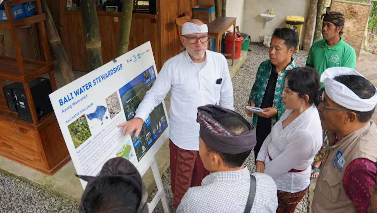 Dukung Revalidasi Global Geopark Batur UNESCO, Badan Bahasa Kirimkan Tenaga Penerjemah dan Juru Bahasa