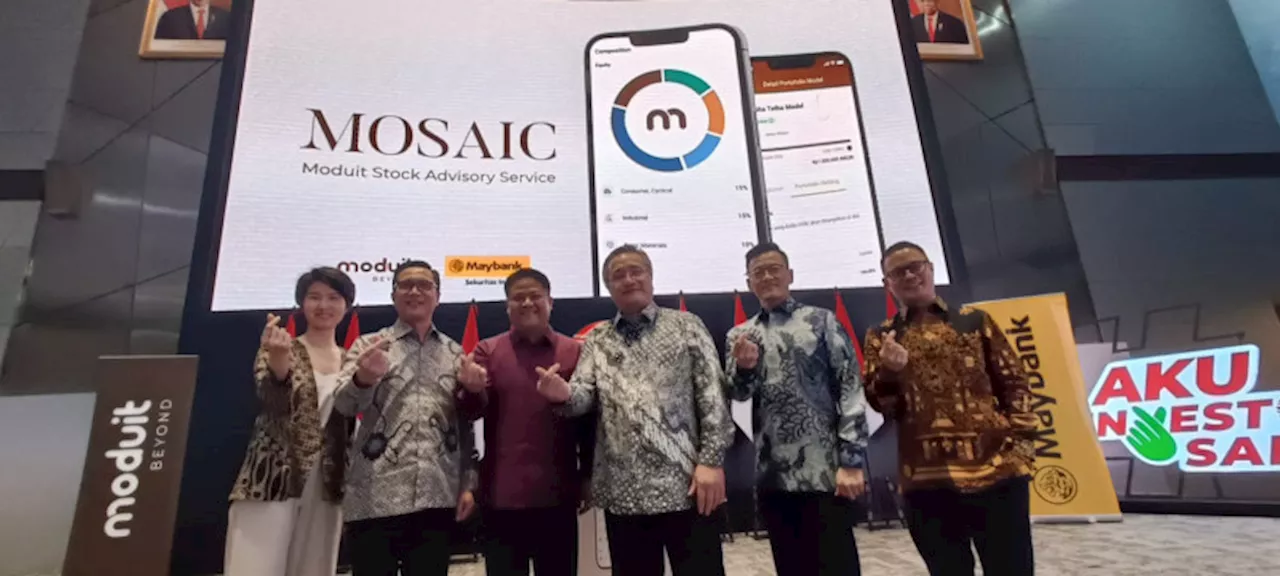 Peningkatan Investor Saham Perlu Didukung Penguatan Ekosistem Pasar Modal