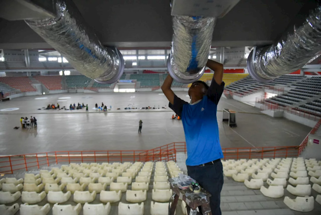 PON XXI Jadi Ajang Atlet Bersiap Menuju Kompetisi Internasional