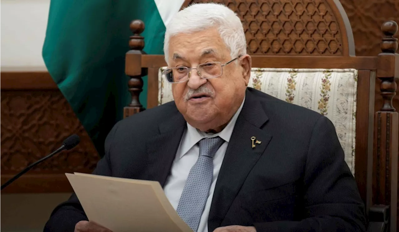 Presiden Palestina Mahmoud Abbas Kutuk Pembunuhan Ismail Haniyeh