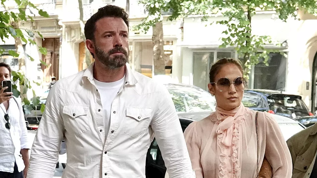 Ben Affleck va a vivere da solo, divorzio con Jennifer Lopez?