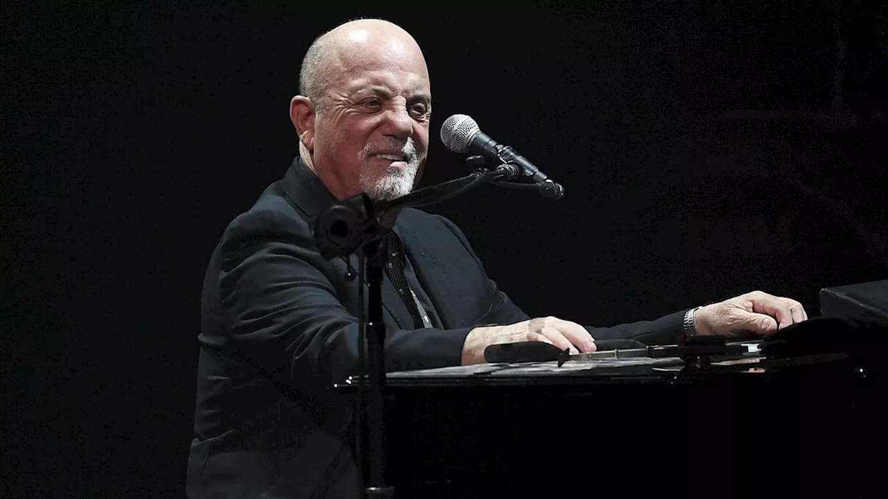 Billy Joel saluta il Madison Square Garden dopo 150 concerti