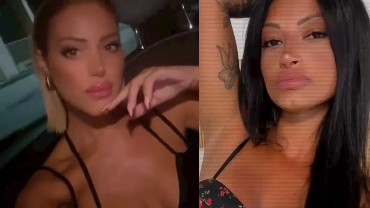 Dopo 'Temptation Island' Maika attacca Alessia