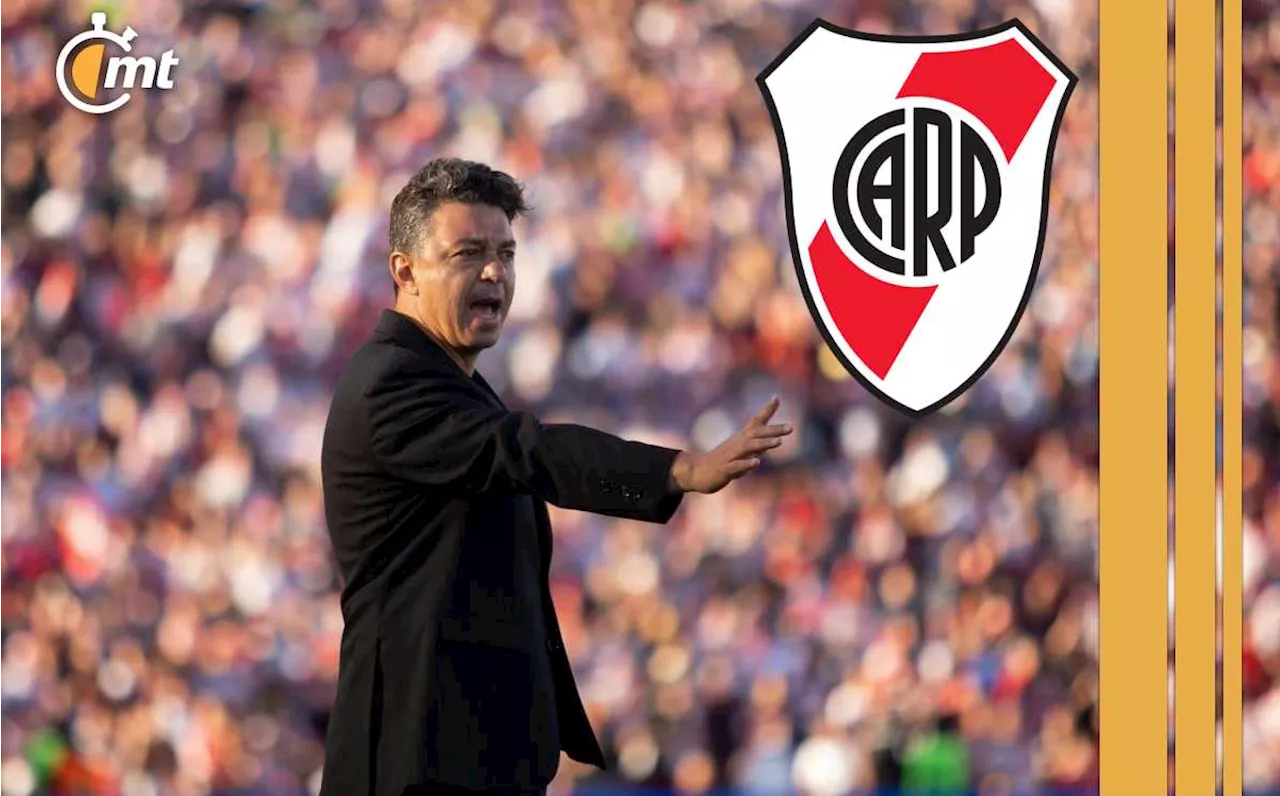 ¡Vuelve el hijo pródigo! Marcelo Gallardo será nuevo DT de River Plate