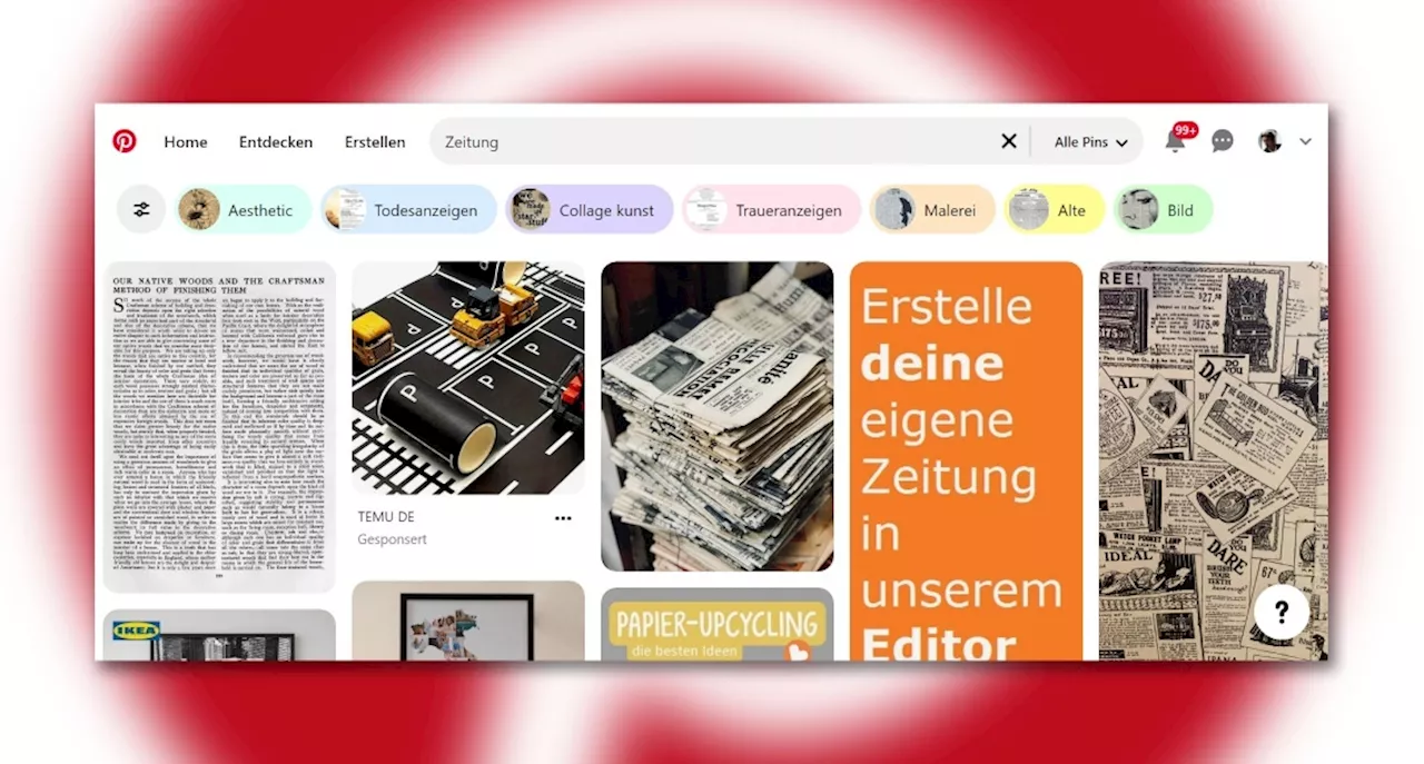 Social Media Publishing: Pinterest und LinkedIn „bezahlen“ für Content