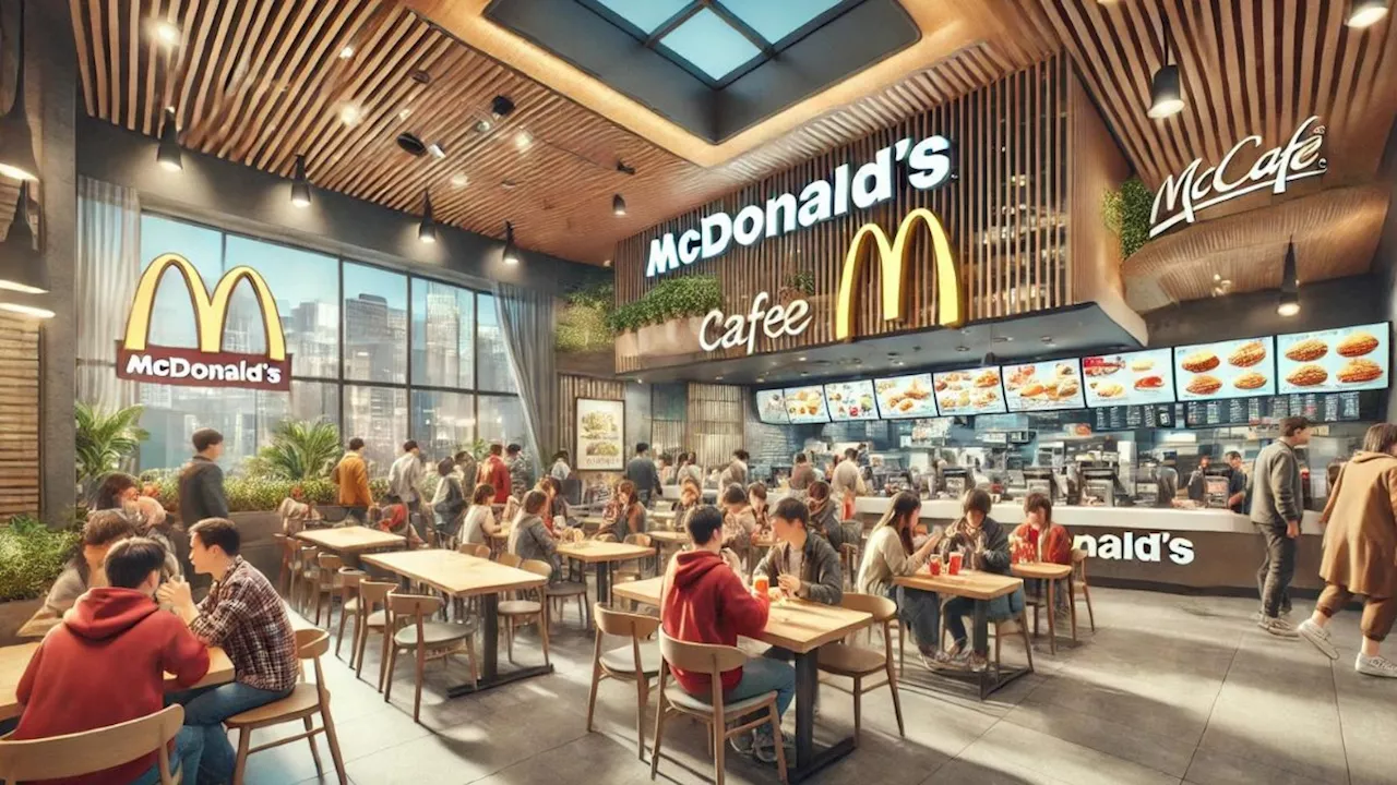 Esto debes hacer para que McDonald’s te regale un café grande