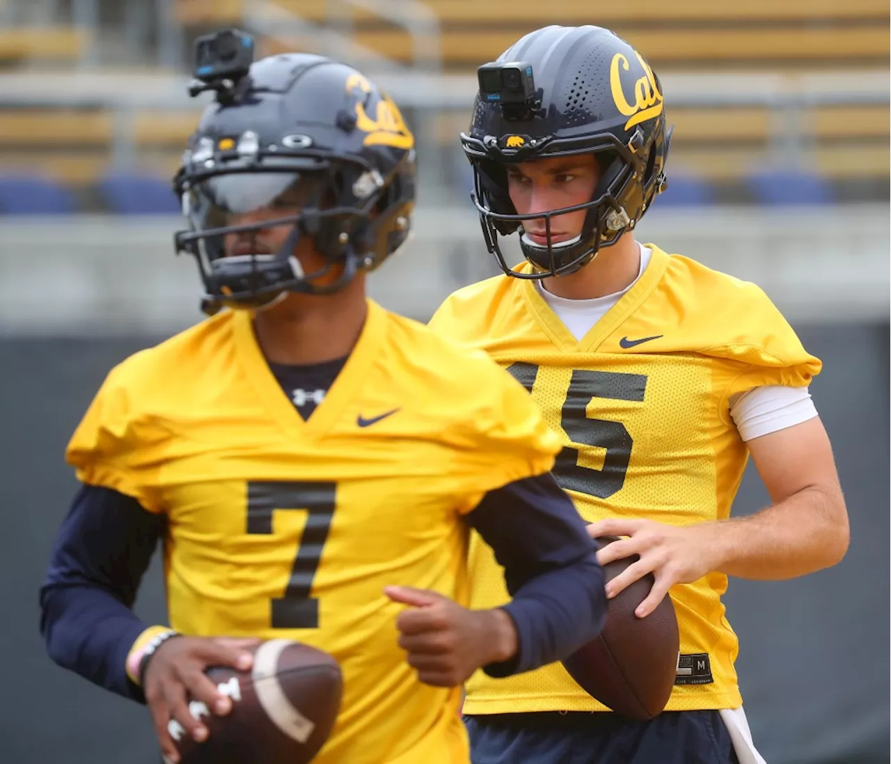 Cal opens football practice in brave new world: 5 areas the Bears must sort out