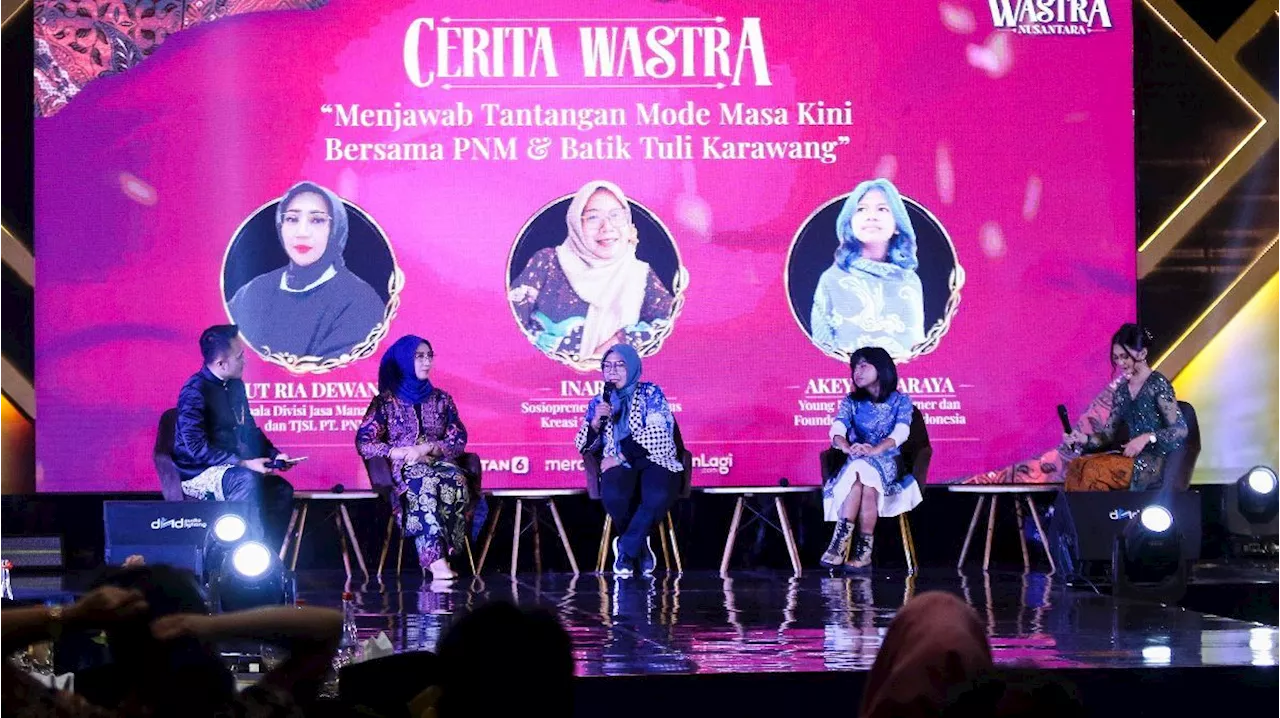 FOTO: Cita dan Cipta 2024 Hadirkan Diskusi Prestasi Inovasi Lintas Generasi untuk Indonesia Baru